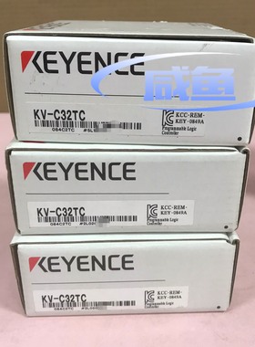 询价~基恩士KEYENCE模块 KV-C32TC
