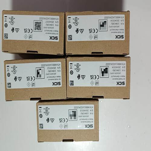 (背呗机械)SICK西克传感器型号KTJX-WB911424UZ