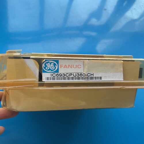IC693CPU360 实物图 议价~询价
