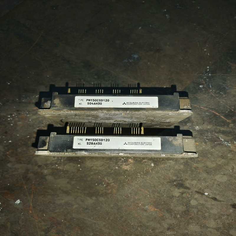 PM150CSD120 PM150CSD120有两个功能（咳咳电子）