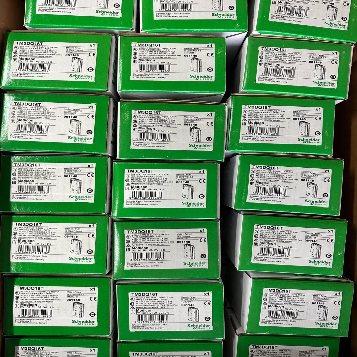 TM3DQ16T模块询价