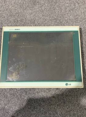 (询价)LS触摸屏PMU-830TT(V2.3）成色如图，质量包