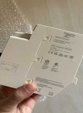 施耐德plc模块bmxcps4002，全新没有原包装。已经上--议价商品