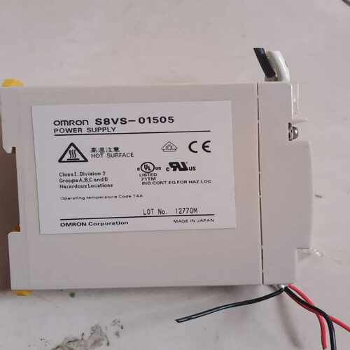 询价~PLC开关S8VS－01505，成色不错，要的速度