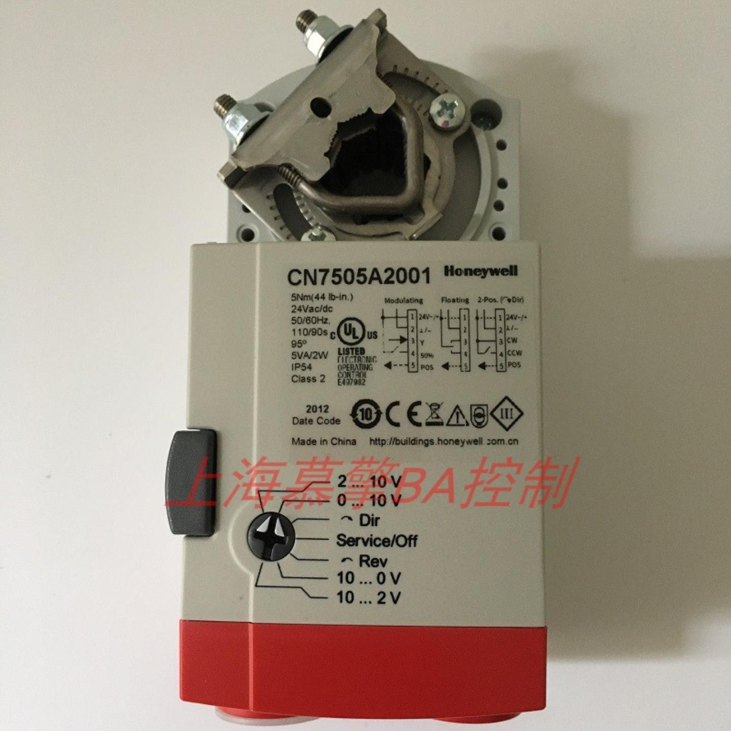 **CN7505A2001/A3002 CN4605A1001 CN6105A1011风阀执*