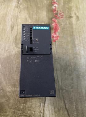 315-2EH14-0AB0外壳，盖板齐全，实物图，有~询价