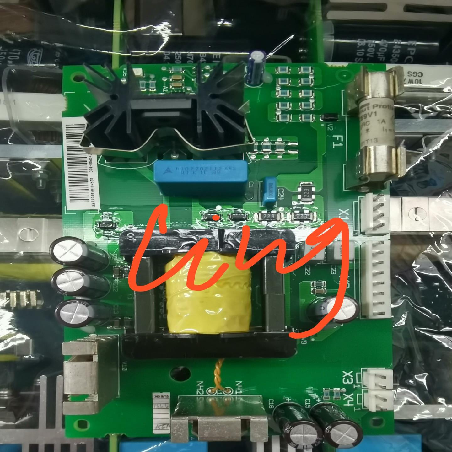ABB电源板，800系列APOW-01C。，功能~询价