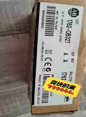 1762-OB32T    未开封~询价