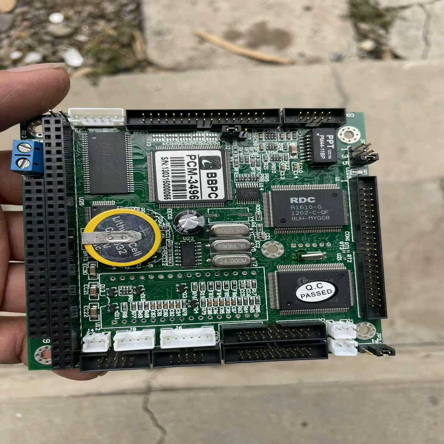 BBPC PCM-3496 6片（电子设备）