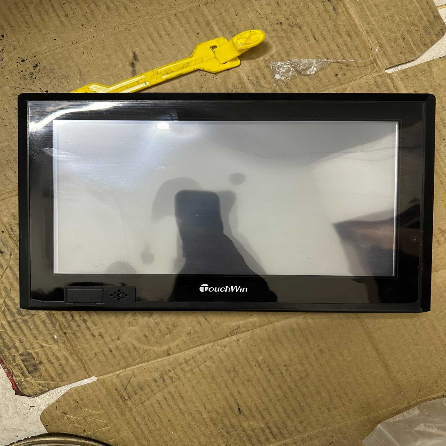 询价~信捷触摸屏TouchWin/THA62-MT