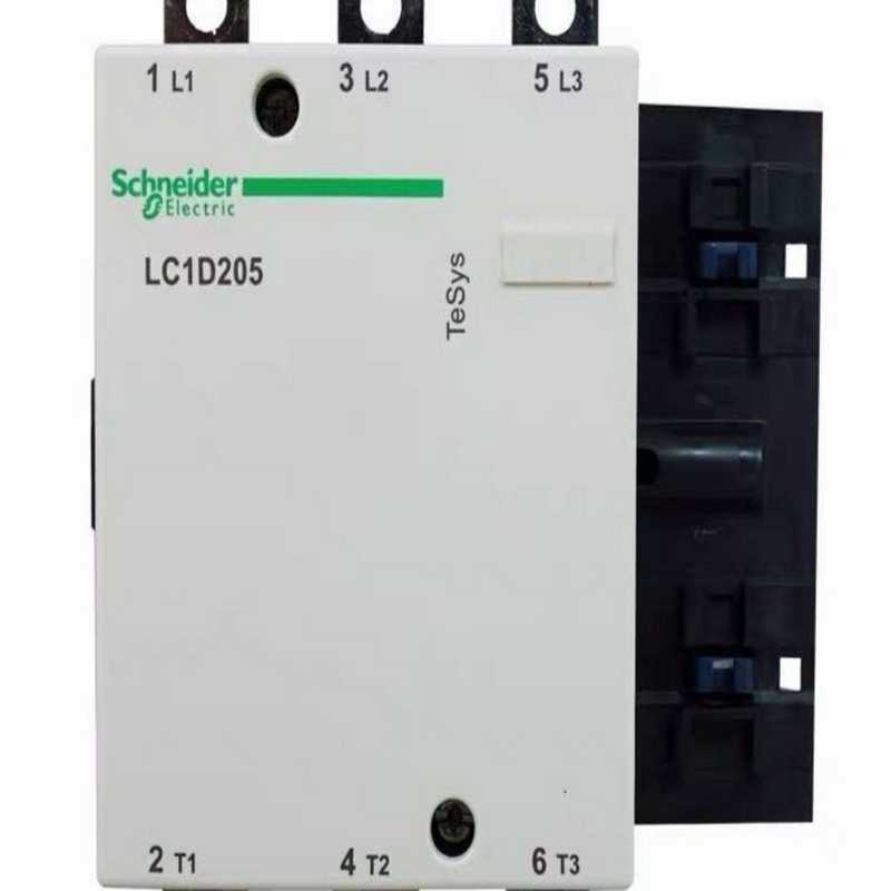 议价原装施耐德交流接触器LC1D205 D245 D300 D4