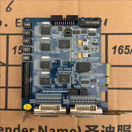 GeoUision GV-1480B工业设备卡（耶耶电子）
