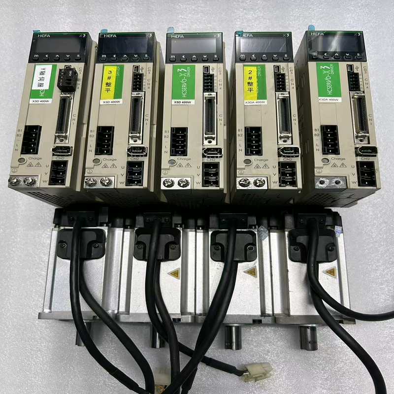 议价便宜处理禾川伺服SV-X3DA040A-D，SV-X3MH0