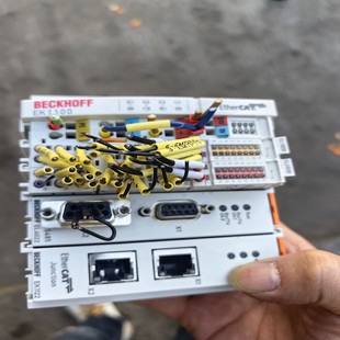 倍福模塊EK1100EL6022EK1122EL18 議價