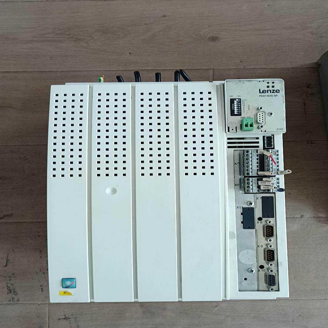 议~伦茨33.9328EV.7C.63变频器功能正常成色发测试视