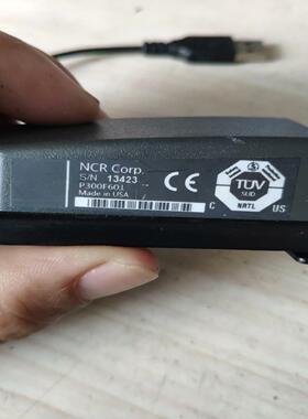 NCR USB侧面安装成像仪/扫描仪 ASSY:P300F6（gg设备）