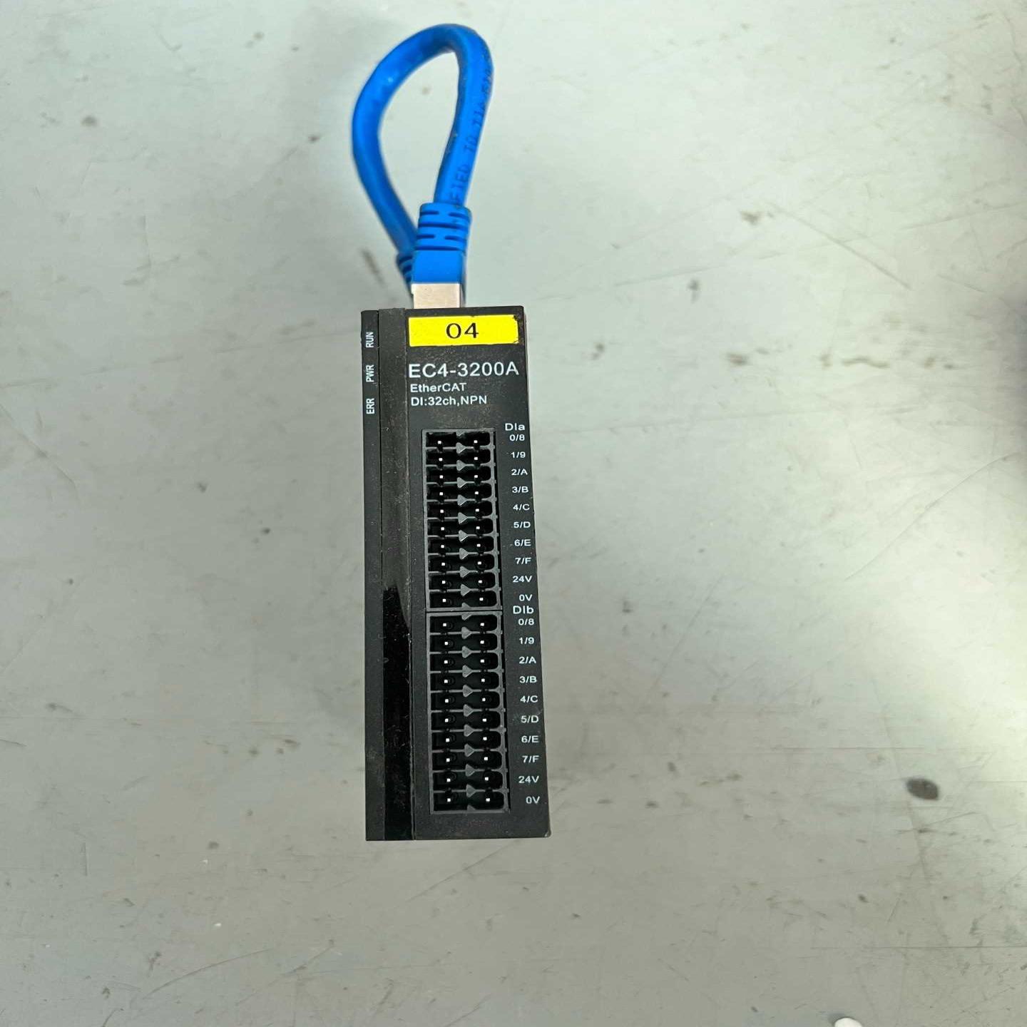 议价~EC4-3200A实点一体式IO模块32位输模块EC