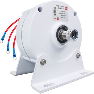 三相交流发电机 稀土永磁 100W200W12v24v48v 厂家直销 乃尔风电