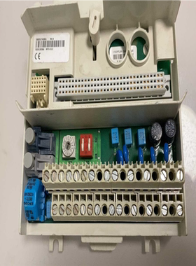 ABB模块NBIO-21C模块底座NMTU-21C，成色不错【卡奥电子】