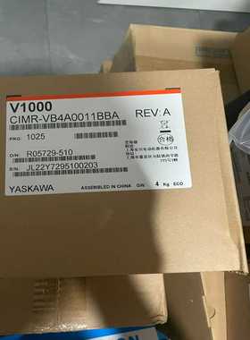 安川CIMR-VB4A0011BBAcimr-vb4a00【卡奥电子】