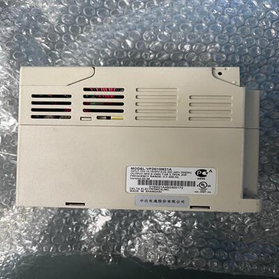 台达变频器VFD015M21A，实物图，功能，成色很~询价