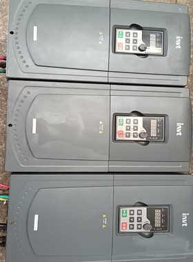 英威腾GD200-022/030P-4功能正常成色如图联【卡奥电子】