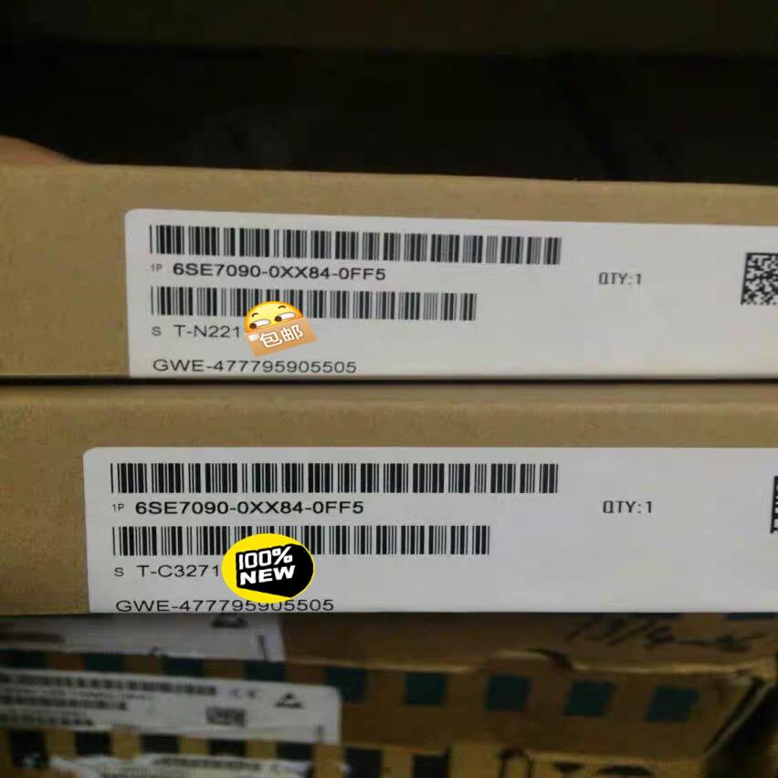 未拆封6ES7090-0XX84-0FF5产品质保一年（佳毅工控）