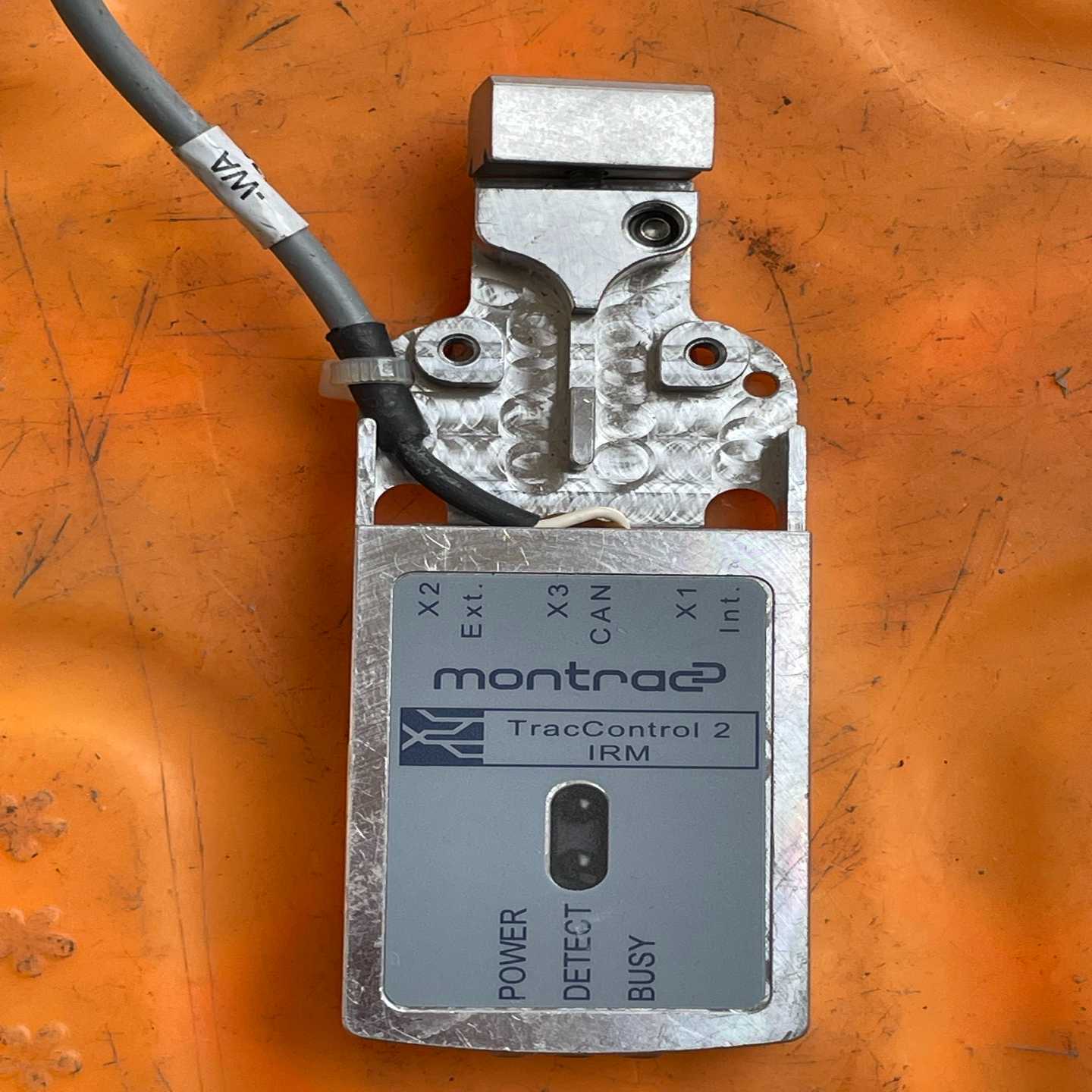 询价~Montrac MX-TC2-IRM-CURVE-V2 实物