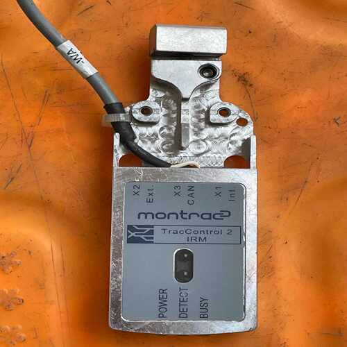 询价~Montrac MX-TC2-IRM-CURVE-V2 实物