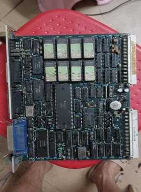 FUJI富士贴片机老式主板X0016PA-4【鑫鑫商铺】