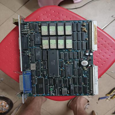 FUJI富士贴片机老式主板X0016PA-4
