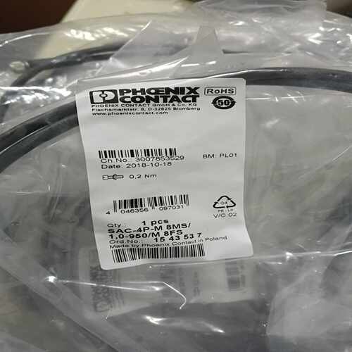 SAC-4P-M 8MS/ 1543537  2~询价