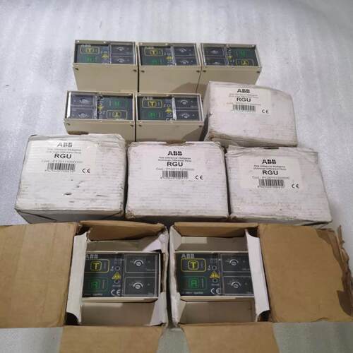 ABB   RGU    RGU-RGURA    P12【议价】