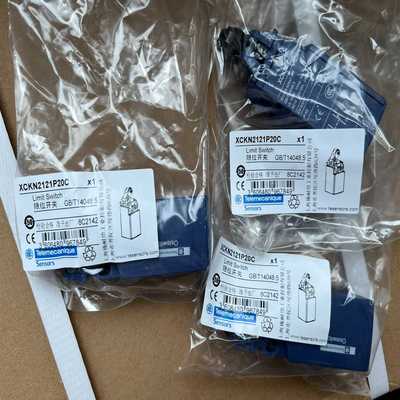 XCKN2121P20C限位开关询价