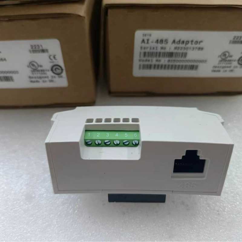 尼得科变频器M2q00/M300/M400系列转换卡MEV-AI-485Adapto