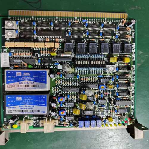 FBPCB-0079 disco 控制板 议价【侨报商行】