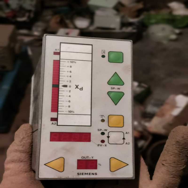 议价拆机西门子SIEMENS DR20S   6DR2011~1