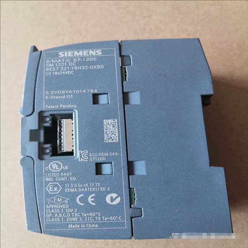 议~西门子PLC模块6ES7221-1BH32-0XB0,拆机二