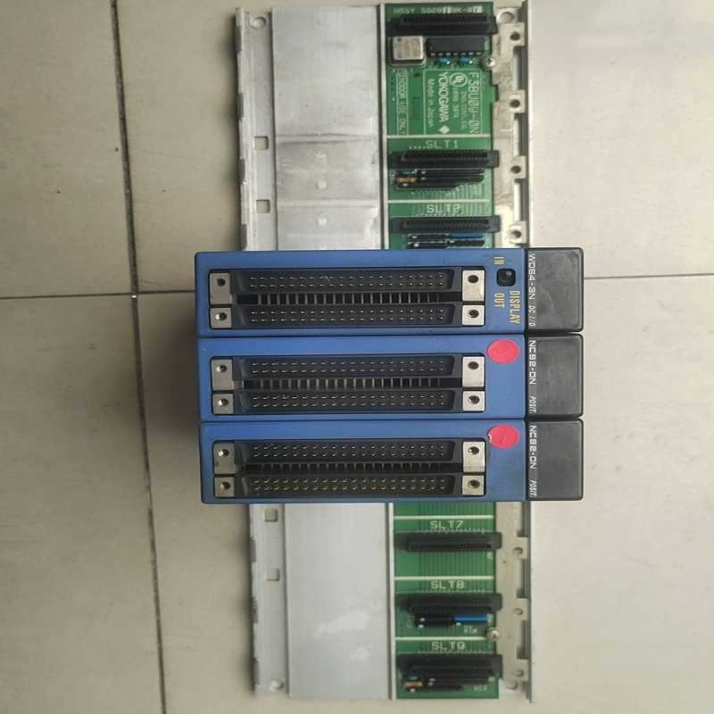 Yushin横河PLC F3WD64（基数电子）