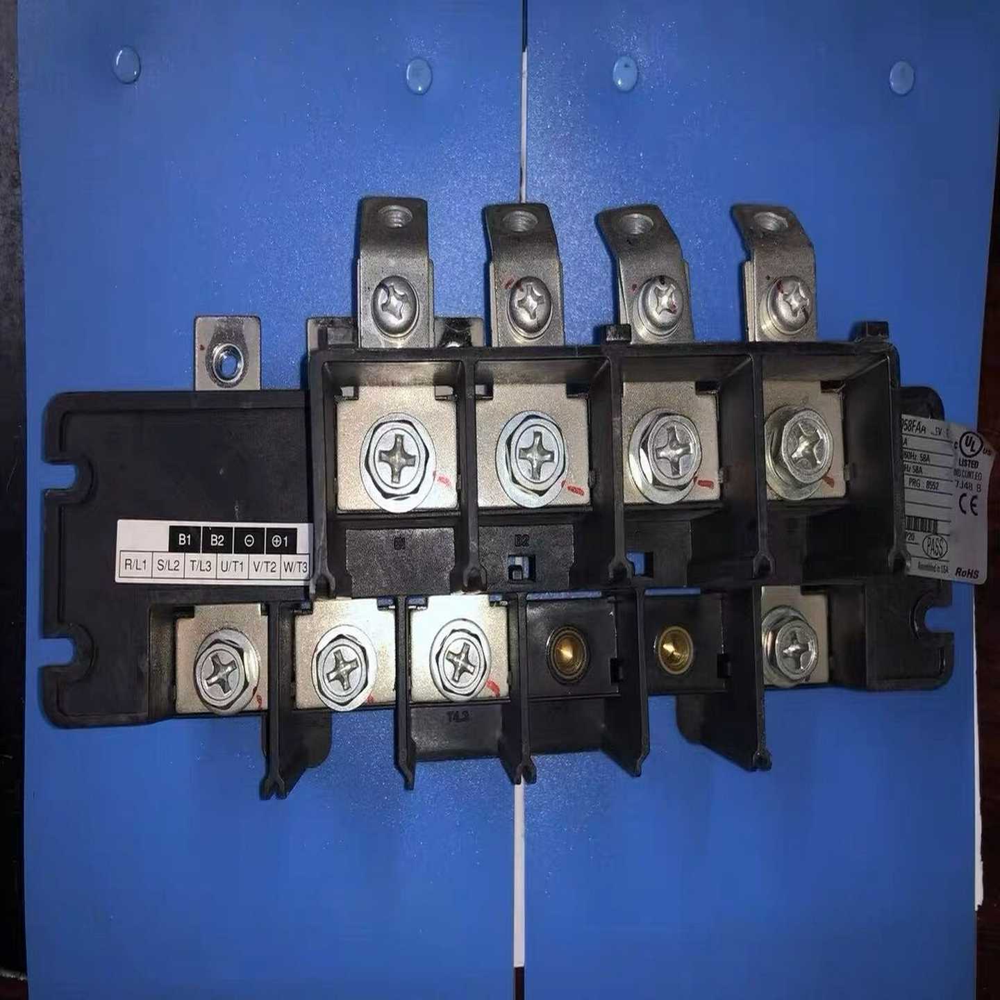 安川CIMR-PW4A0058FAA接线端子【卡奥电子】