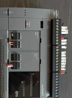 IDEC和泉PLC   FC6A-PC3-C40K1C，成色（gg设备）