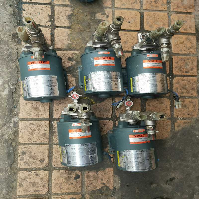 尼可尼旋蜗泵20DNL05SU2单相220v550w缺（基数电子）