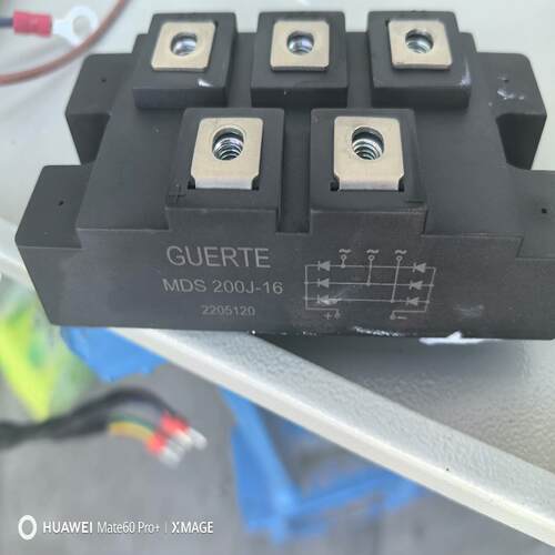 【议价】三相整流桥MDS0 200J-16