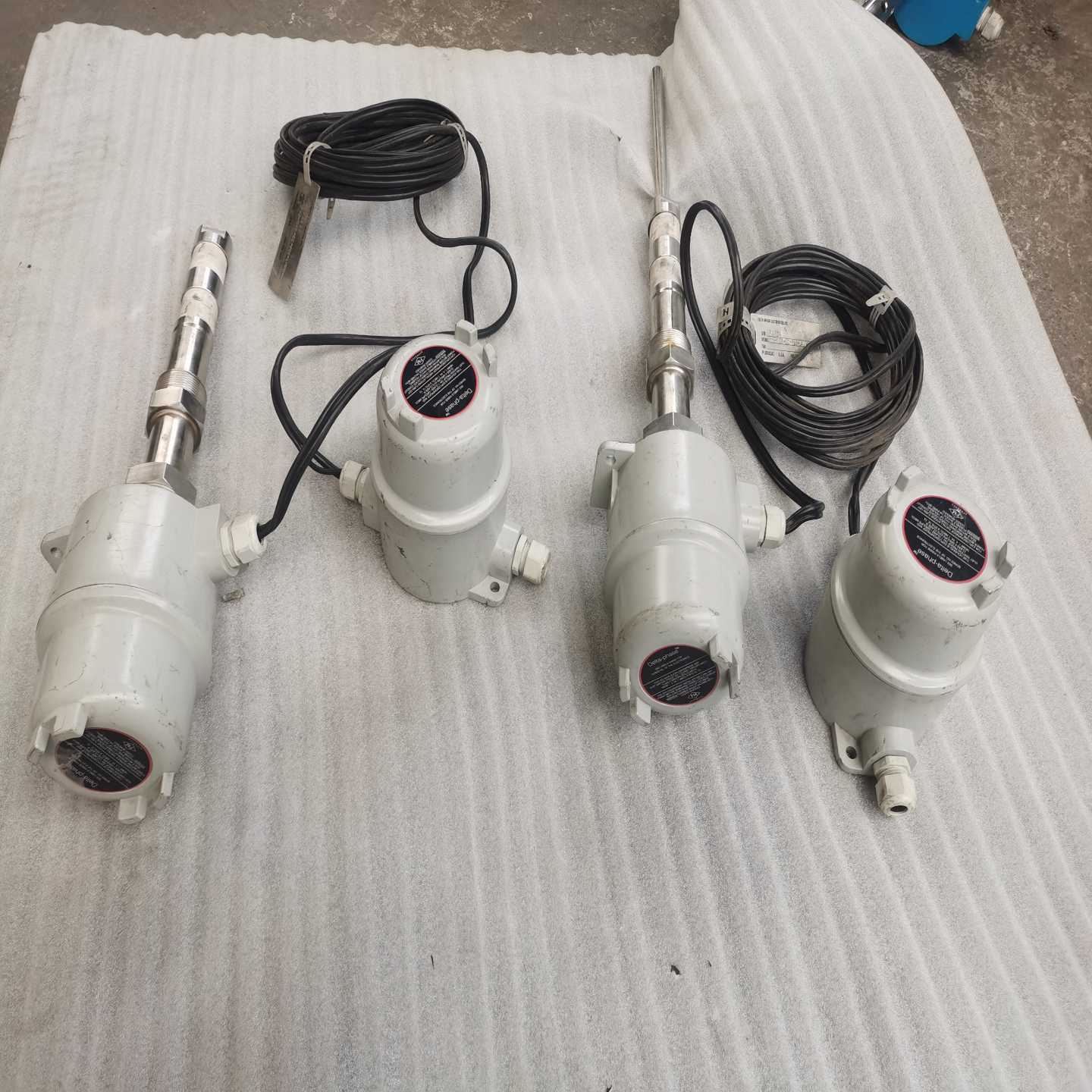 射频导纳料位计/RFS-100R分体式射频导纳料位计RFS-（地坛设