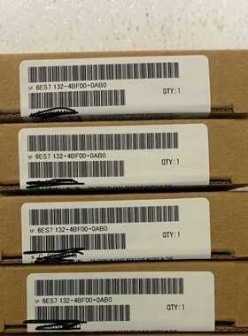 6ES7132-4BF00-0AB0询价