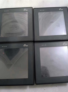 步科触摸屏，MT508T，4台，，功能正常，（佳毅工控）