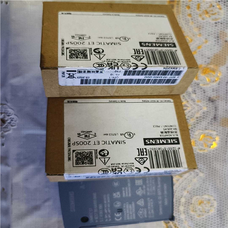 (议价)总线适配器，型号：6ES7 193-6AR00-0AA