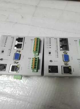 台达PLC  DVP10MC11T  2个，，成色漂~询价