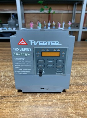 台安变频器t-verter n2-201-m~询价