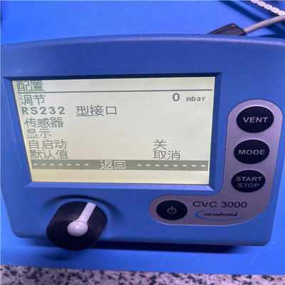 德国普兰德VACUUBRAND CVC3000控制器 （豆豆设备）